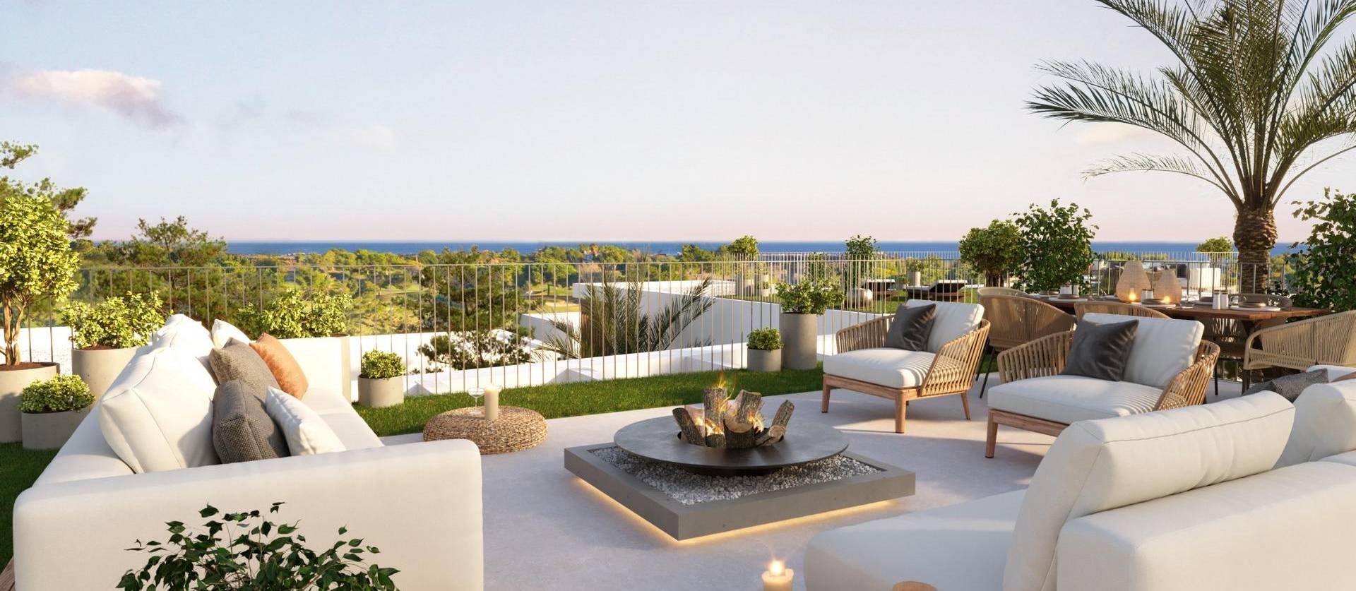 Nueva construcción  - Villa - Polop - PAU 1