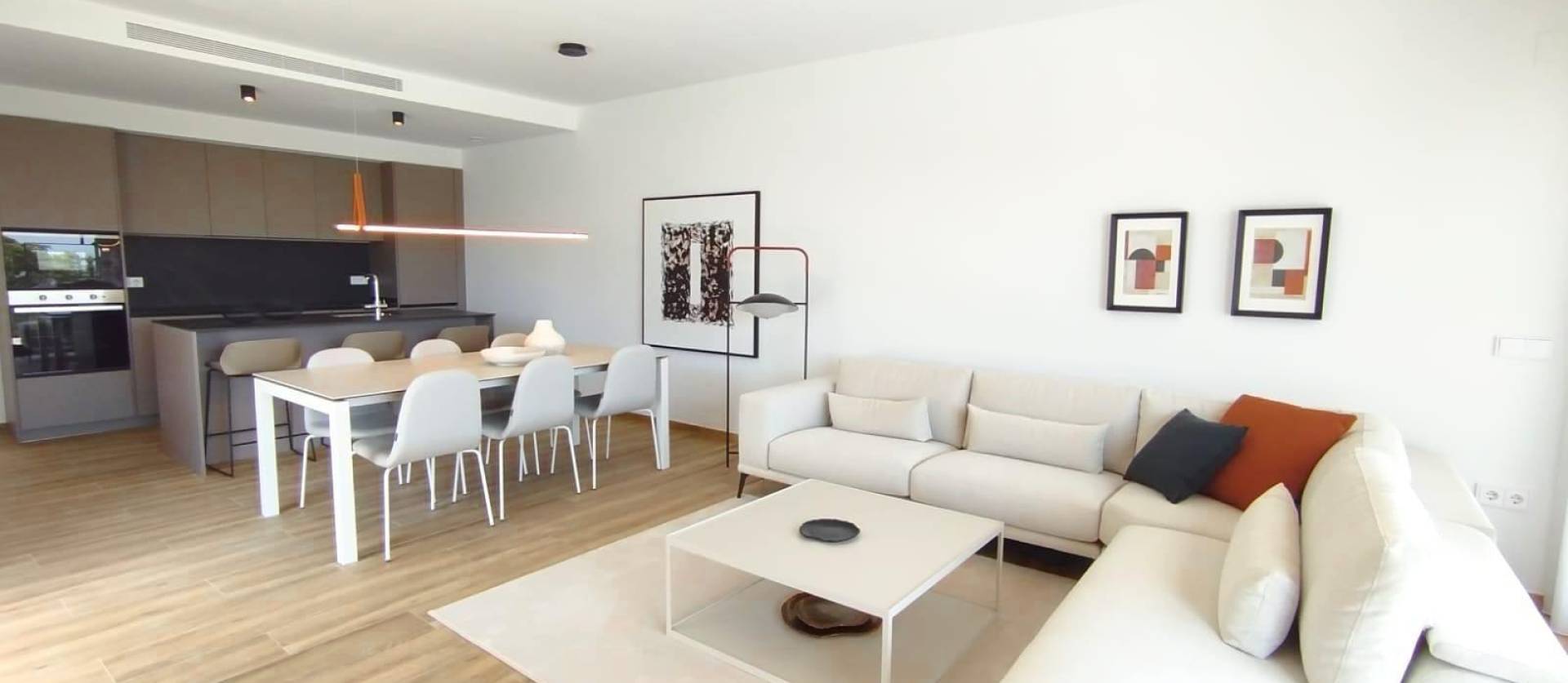 Nueva construcción  - Villa - Polop - PAU 1