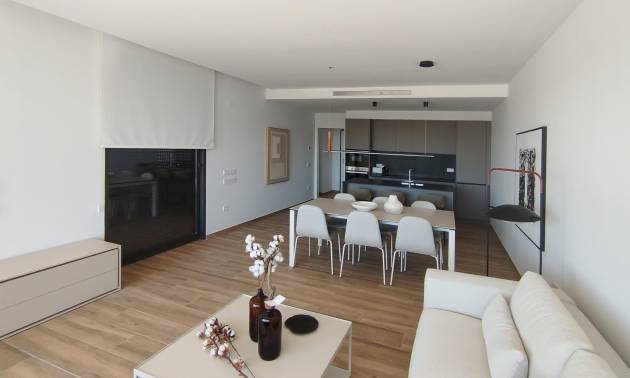 Nueva construcción  - Villa - Polop - PAU 1