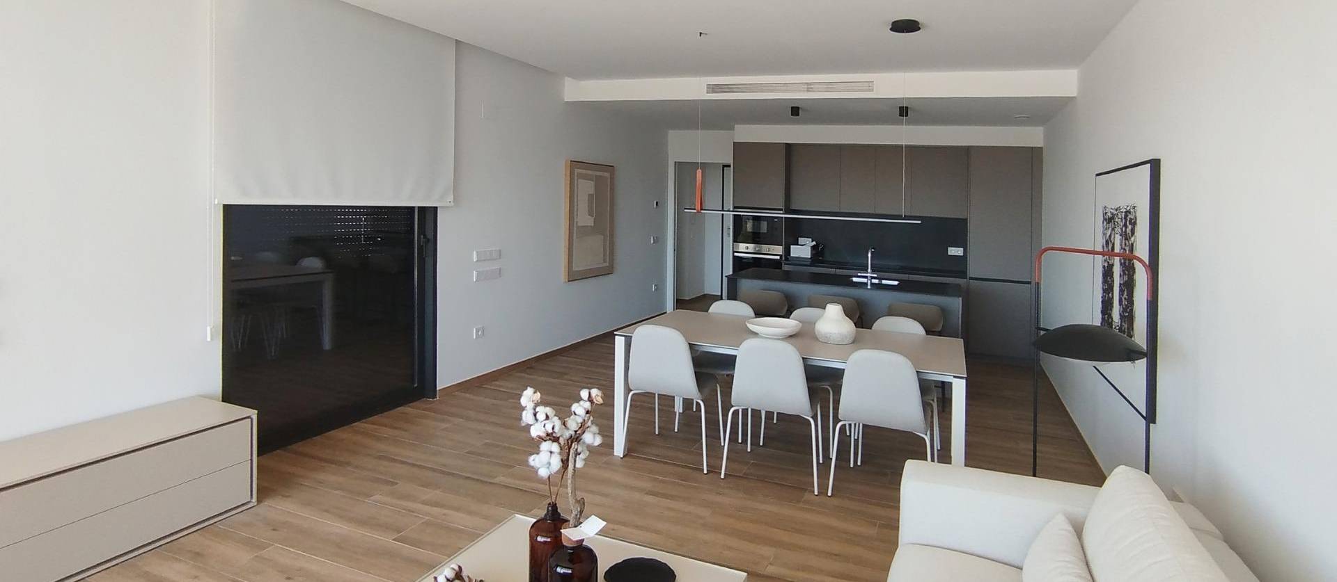 Nueva construcción  - Villa - Polop - PAU 1