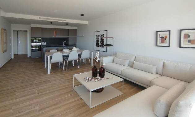 Nueva construcción  - Villa - Polop - PAU 1