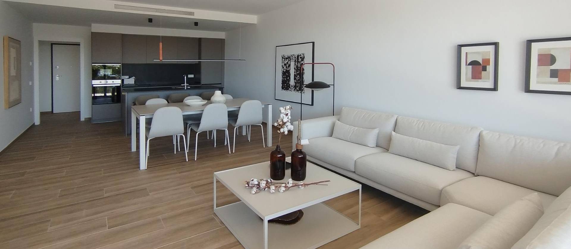 Nueva construcción  - Villa - Polop - PAU 1