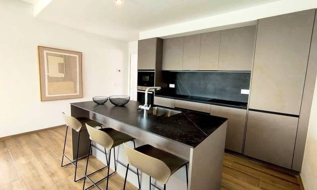 Nueva construcción  - Villa - Polop - PAU 1