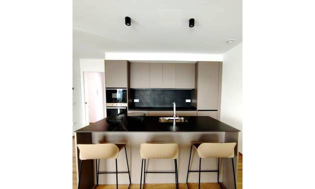 Nueva construcción  - Villa - Polop - PAU 1