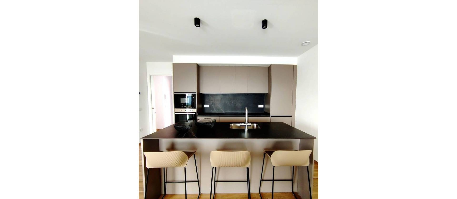 Nueva construcción  - Villa - Polop - PAU 1