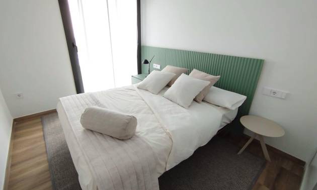 Nueva construcción  - Villa - Polop - PAU 1