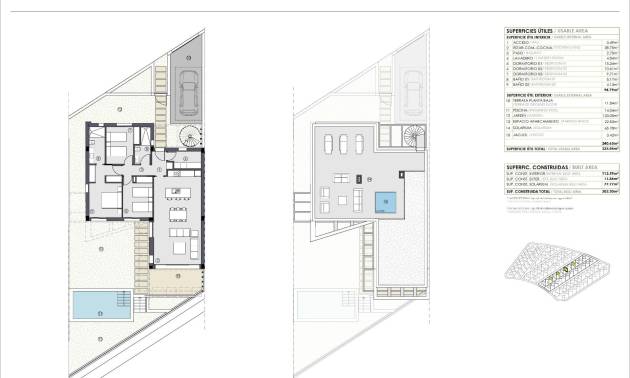 Nueva construcción  - Villa - Polop - PAU 1