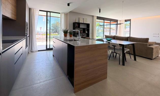 Nueva construcción  - Villa - Polop - PAU 1