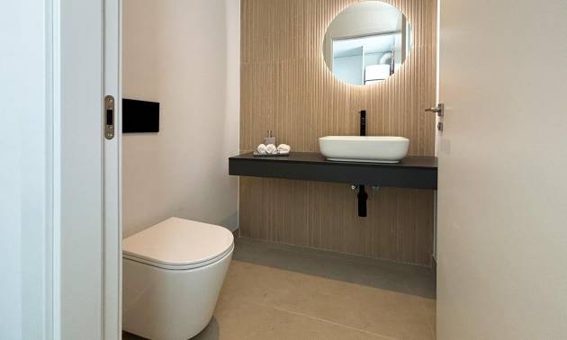 Nueva construcción  - Villa - Polop - PAU 1