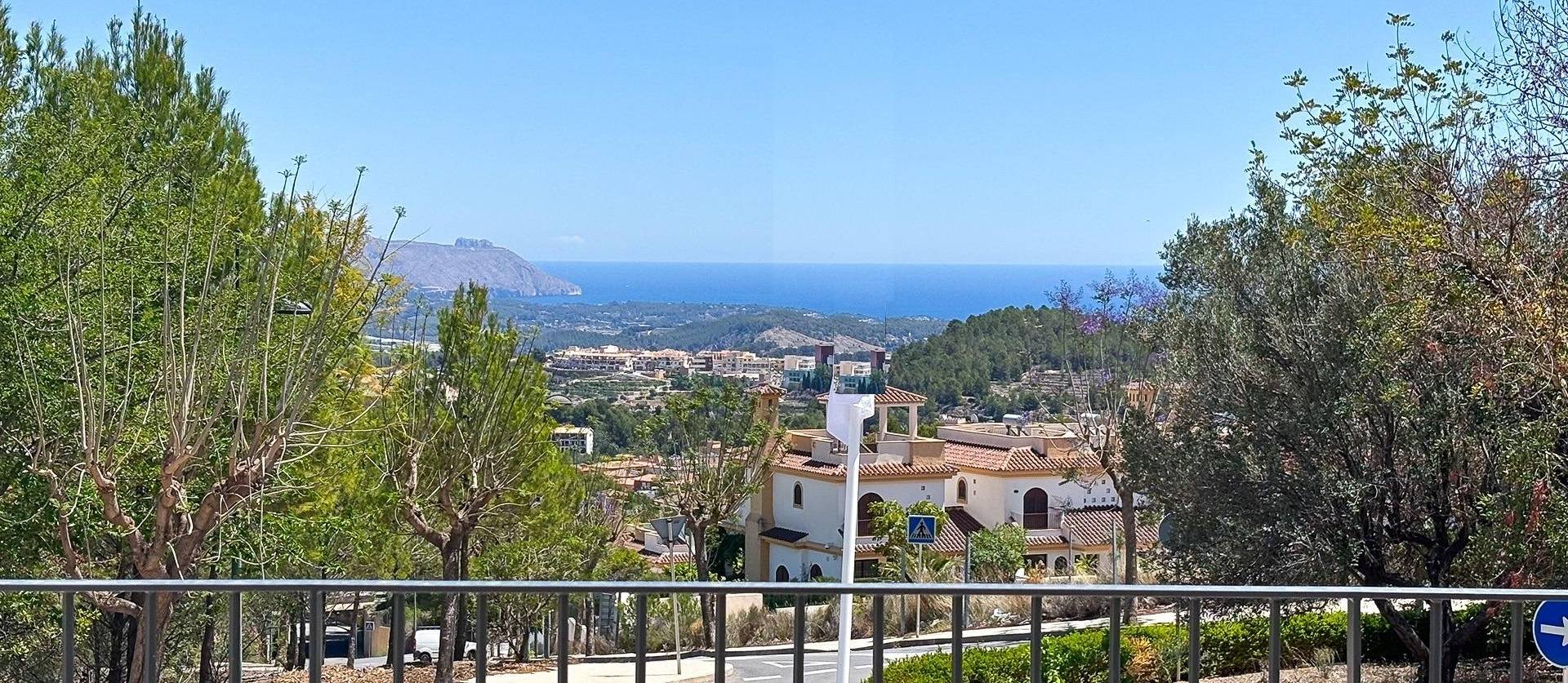 Nueva construcción  - Villa - Polop - PAU 1