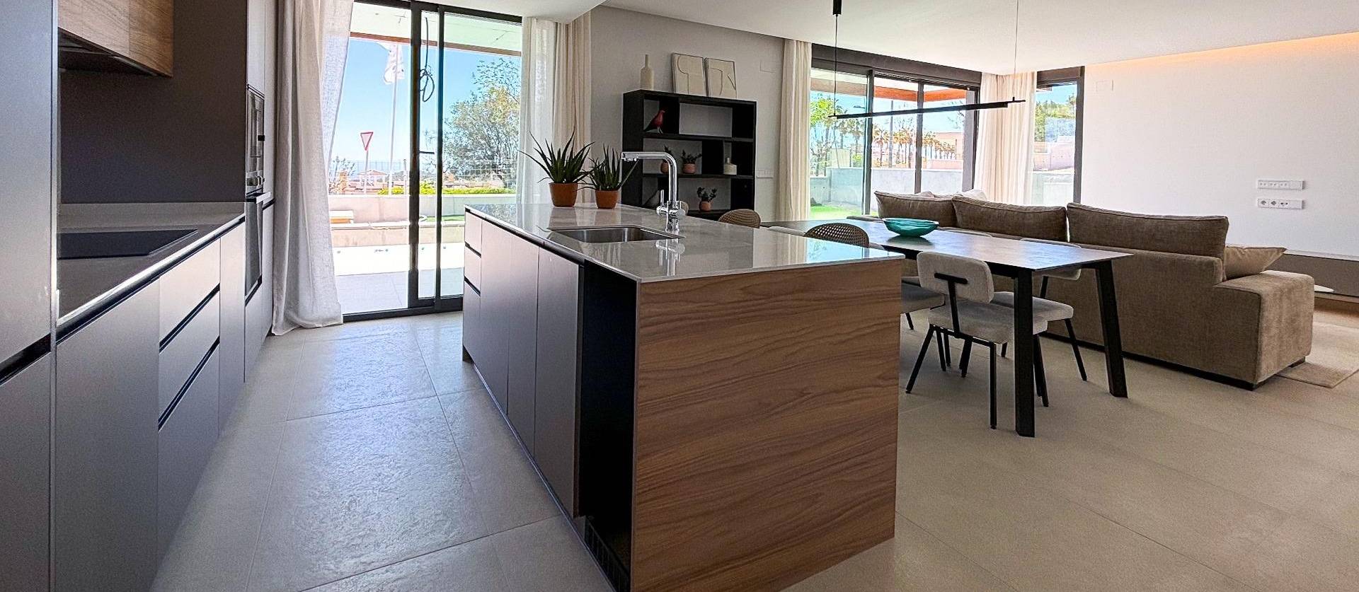 Nueva construcción  - Villa - Polop - PAU 1