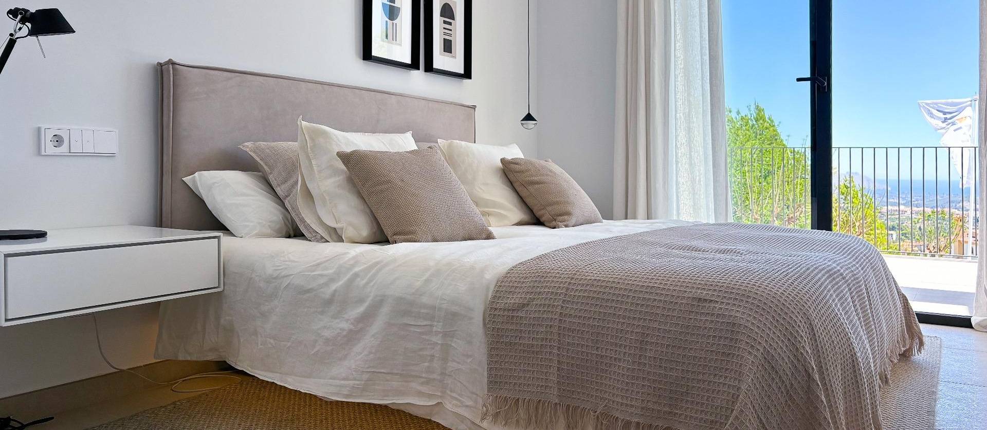 Nueva construcción  - Villa - Polop - PAU 1