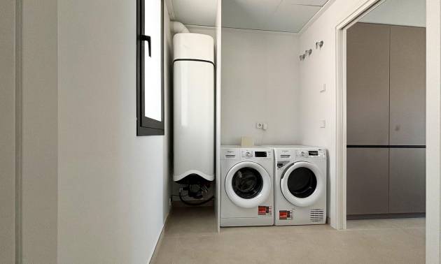 Nueva construcción  - Villa - Polop - PAU 1