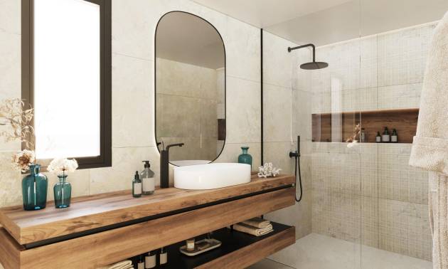 Nueva construcción  - Villa - Polop - PAU 1