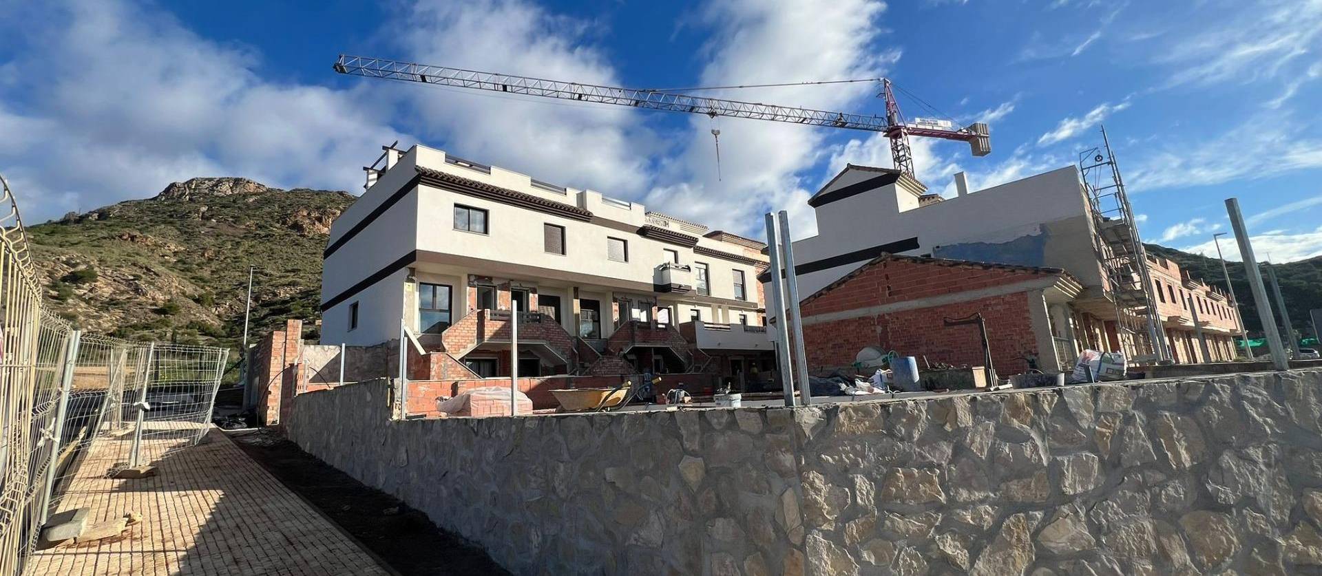 Nueva construcción  - Adosado - La Union - centro