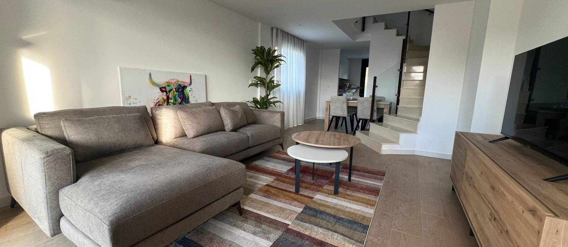 Nueva construcción  - Adosado - La Union - centro