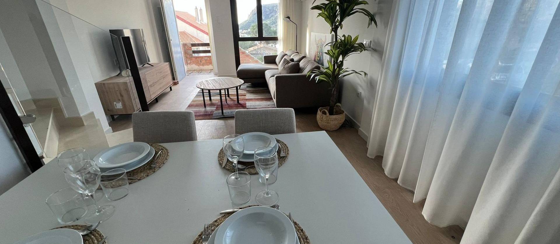 Nueva construcción  - Adosado - La Union - centro