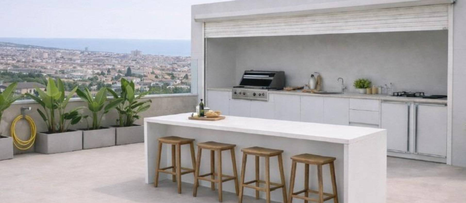 Nueva construcción  - Apartment - Torrevieja - Center