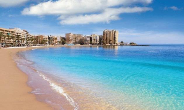 Nueva construcción  - Apartment - Torrevieja - Center