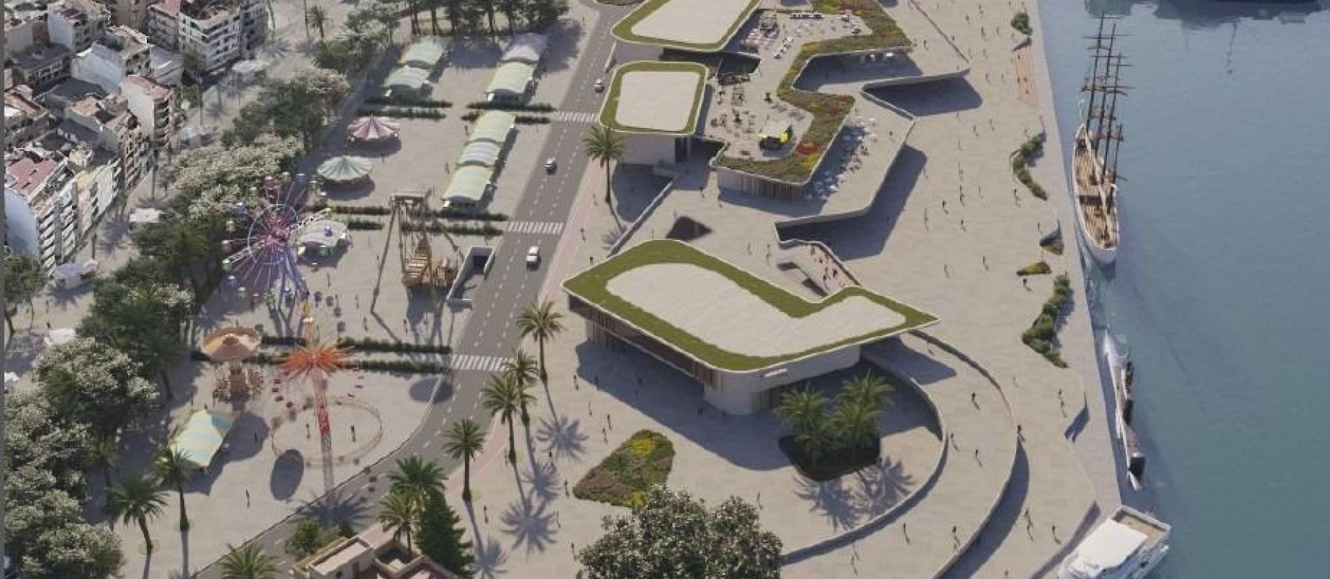 Nueva construcción  - Apartment - Torrevieja - Center