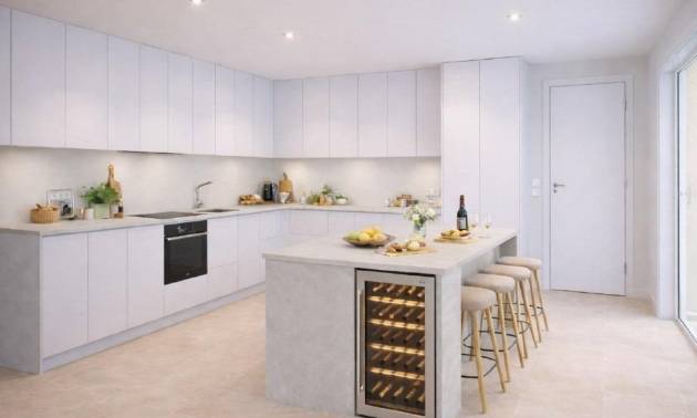 Nueva construcción  - Apartment - Torrevieja - Center