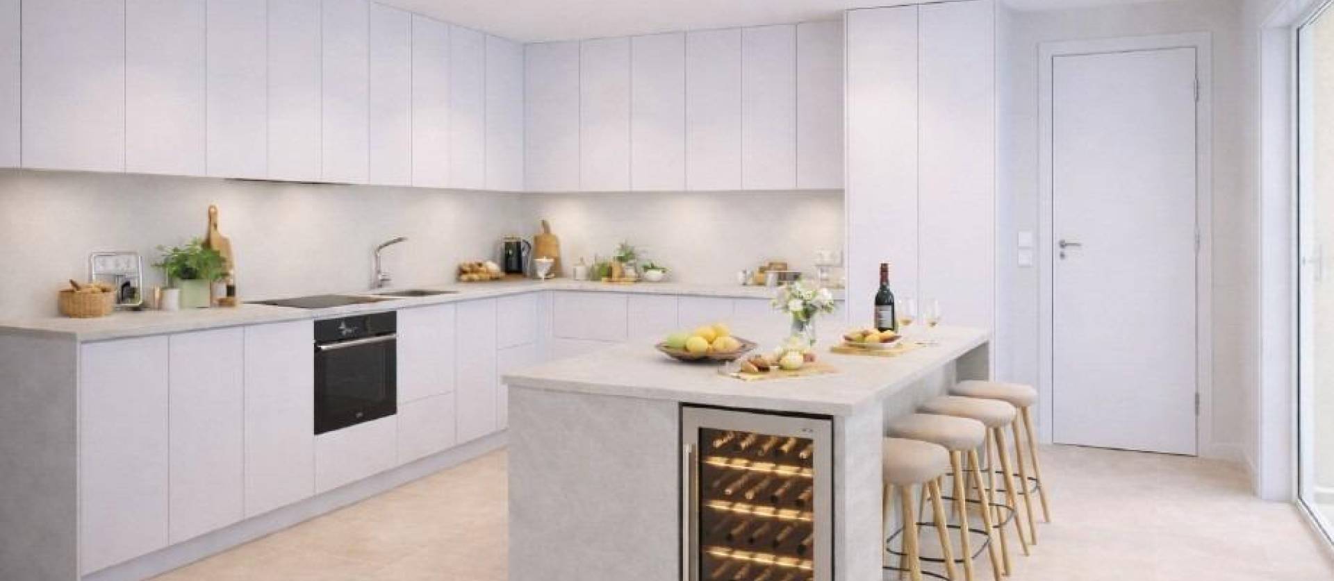 Nueva construcción  - Apartment - Torrevieja - Center