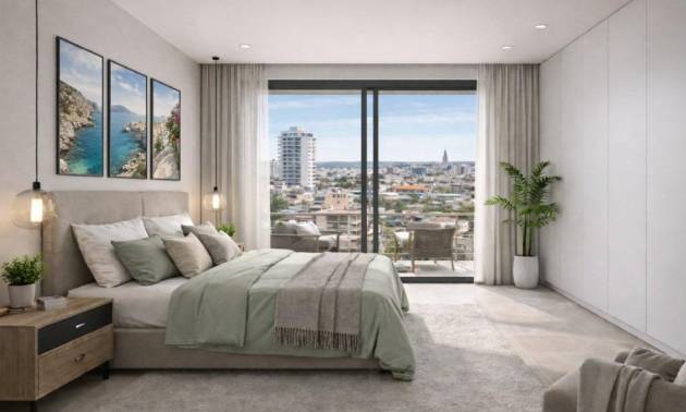 Nueva construcción  - Apartment - Torrevieja - Center