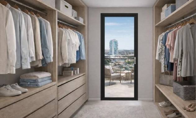 Nueva construcción  - Apartment - Torrevieja - Center