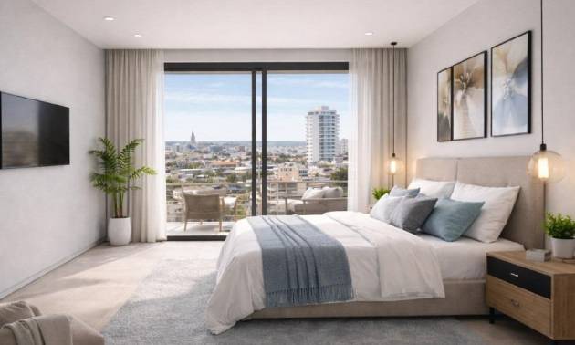 Nueva construcción  - Apartment - Torrevieja - Center