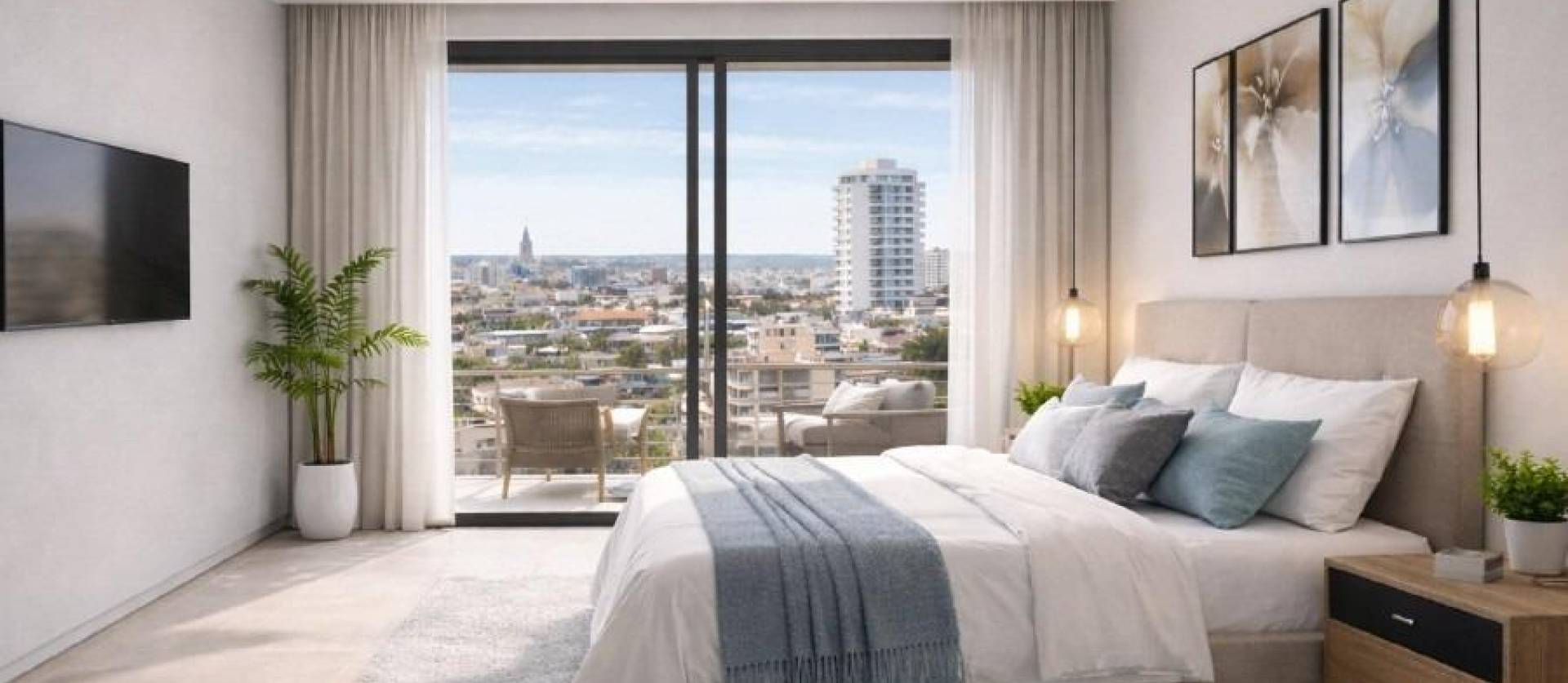 Nueva construcción  - Apartment - Torrevieja - Center