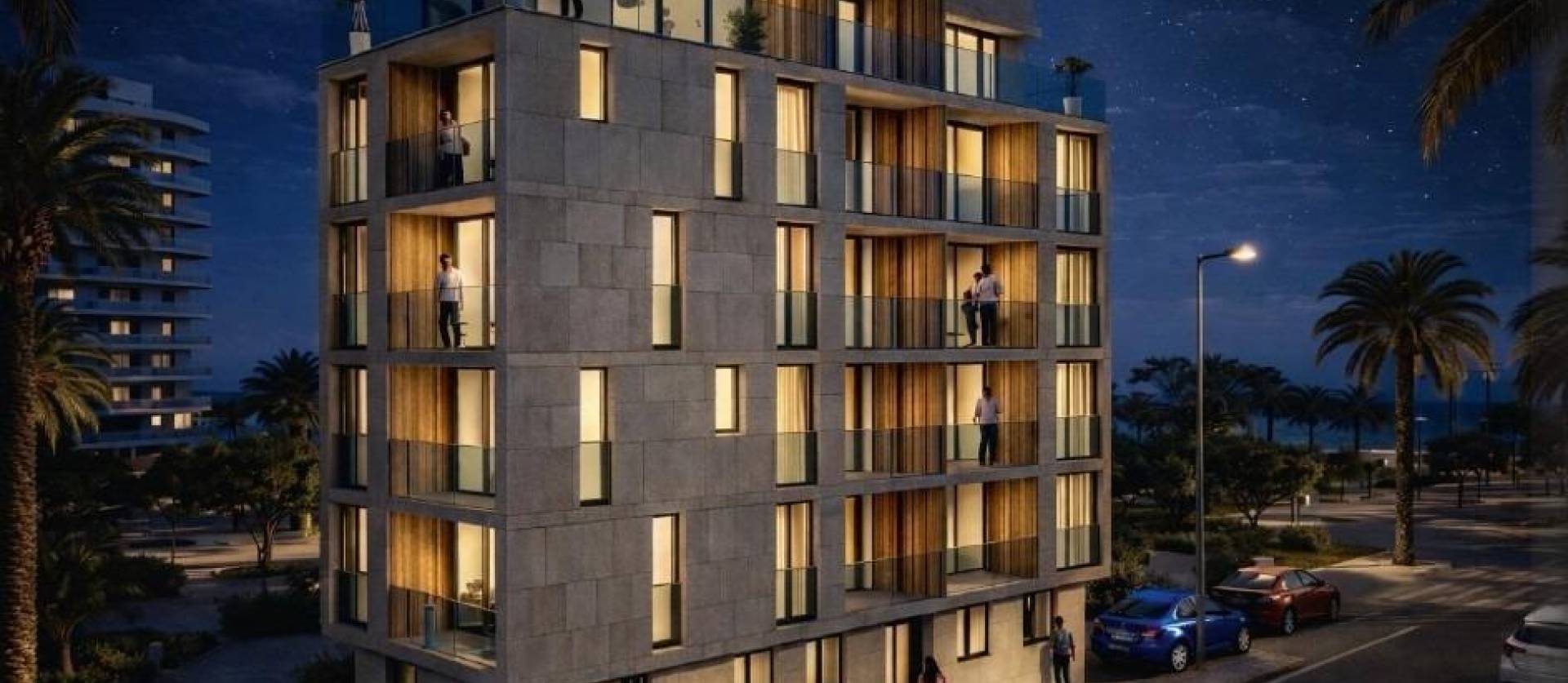 Nueva construcción  - Apartment - Torrevieja - Center