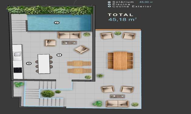 Nueva construcción  - Apartment - Torrevieja - Center