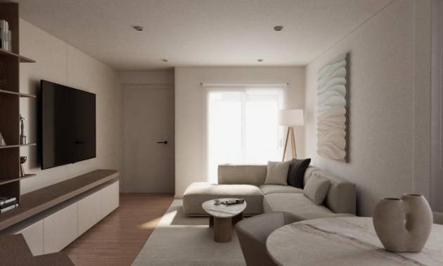 Nueva construcción  - Adosado - La Union - centro