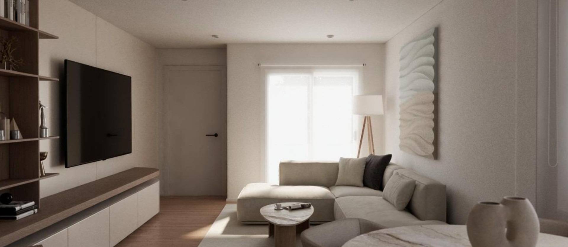 Nueva construcción  - Adosado - La Union - centro