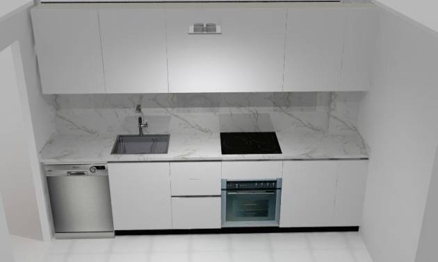 Nueva construcción  - Adosado - La Union - centro