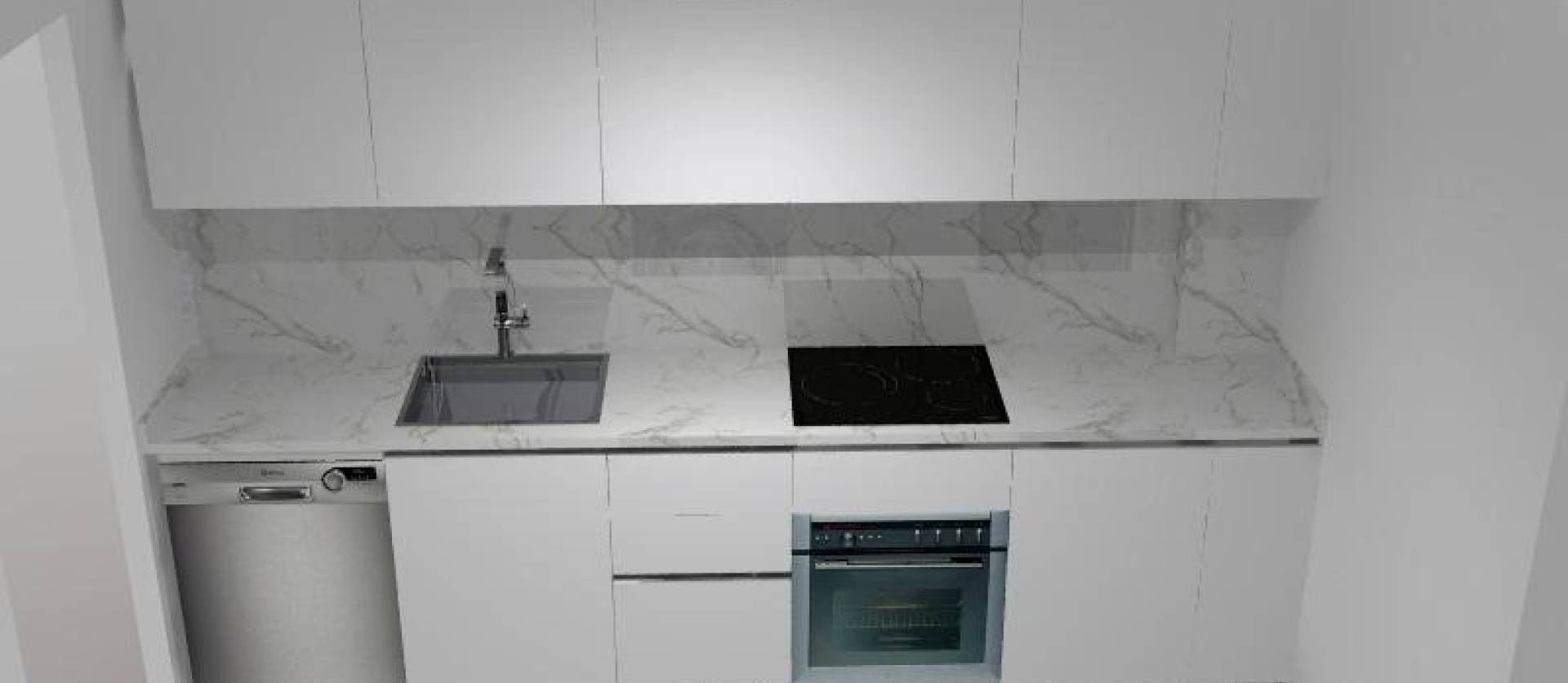 Nueva construcción  - Adosado - La Union - centro