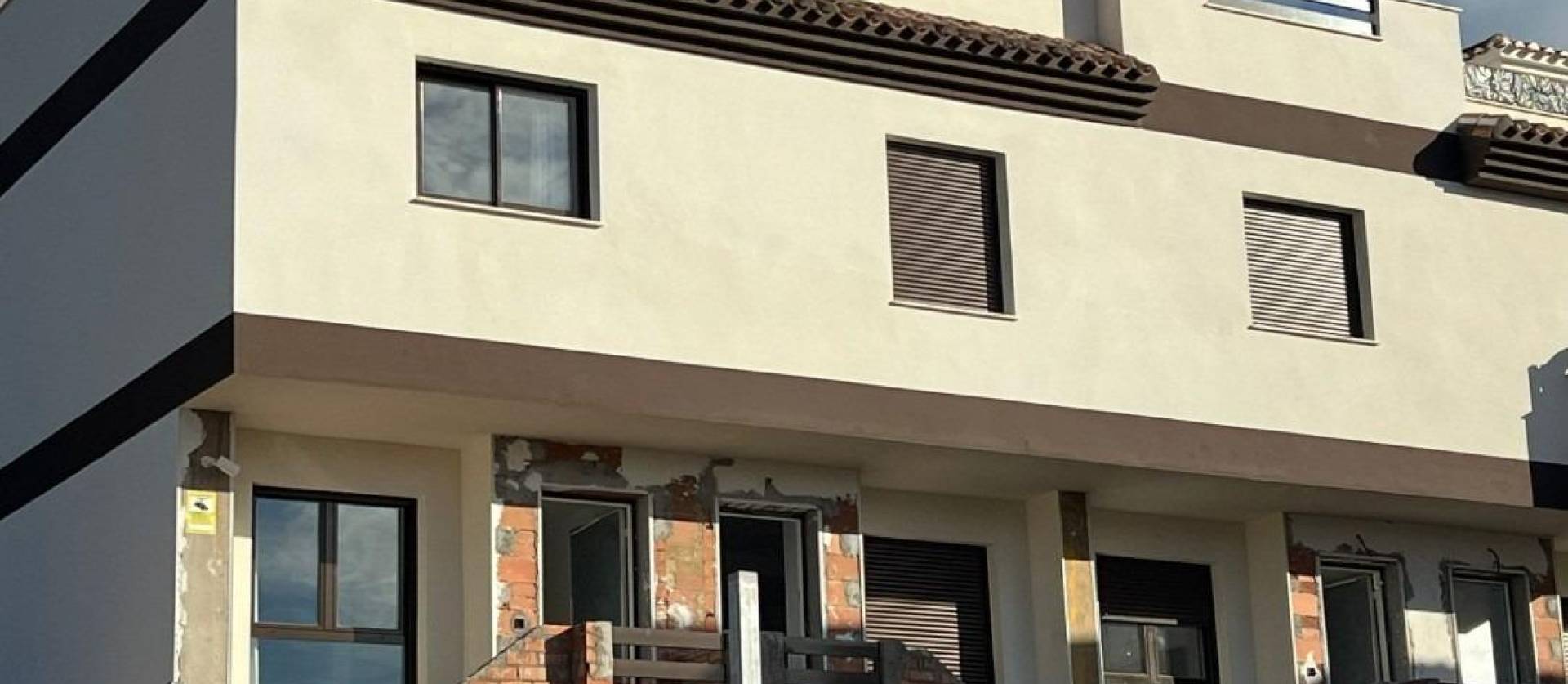 Nueva construcción  - Adosado - La Union - centro