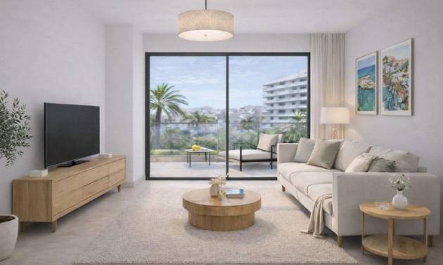 Nueva construcción  - Apartment - Torrevieja - Center
