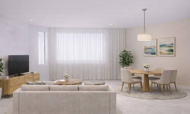 Nueva construcción  - Apartment - Torrevieja - Center