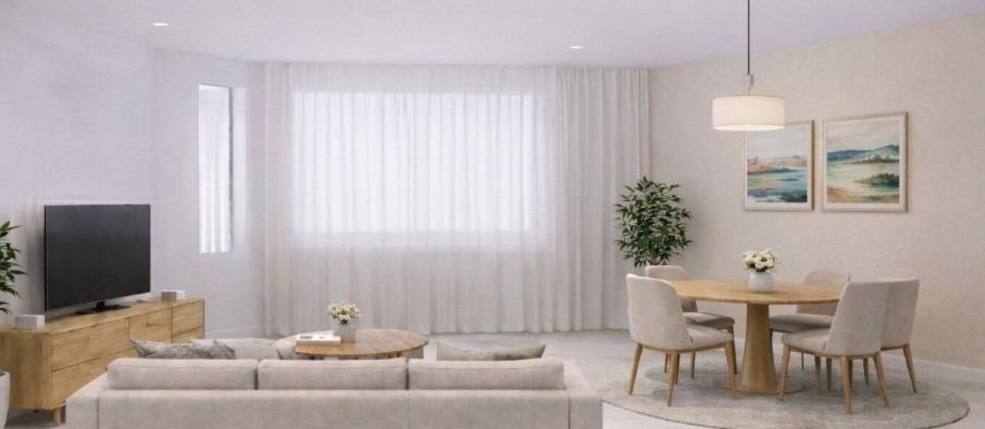 Nueva construcción  - Apartment - Torrevieja - Center