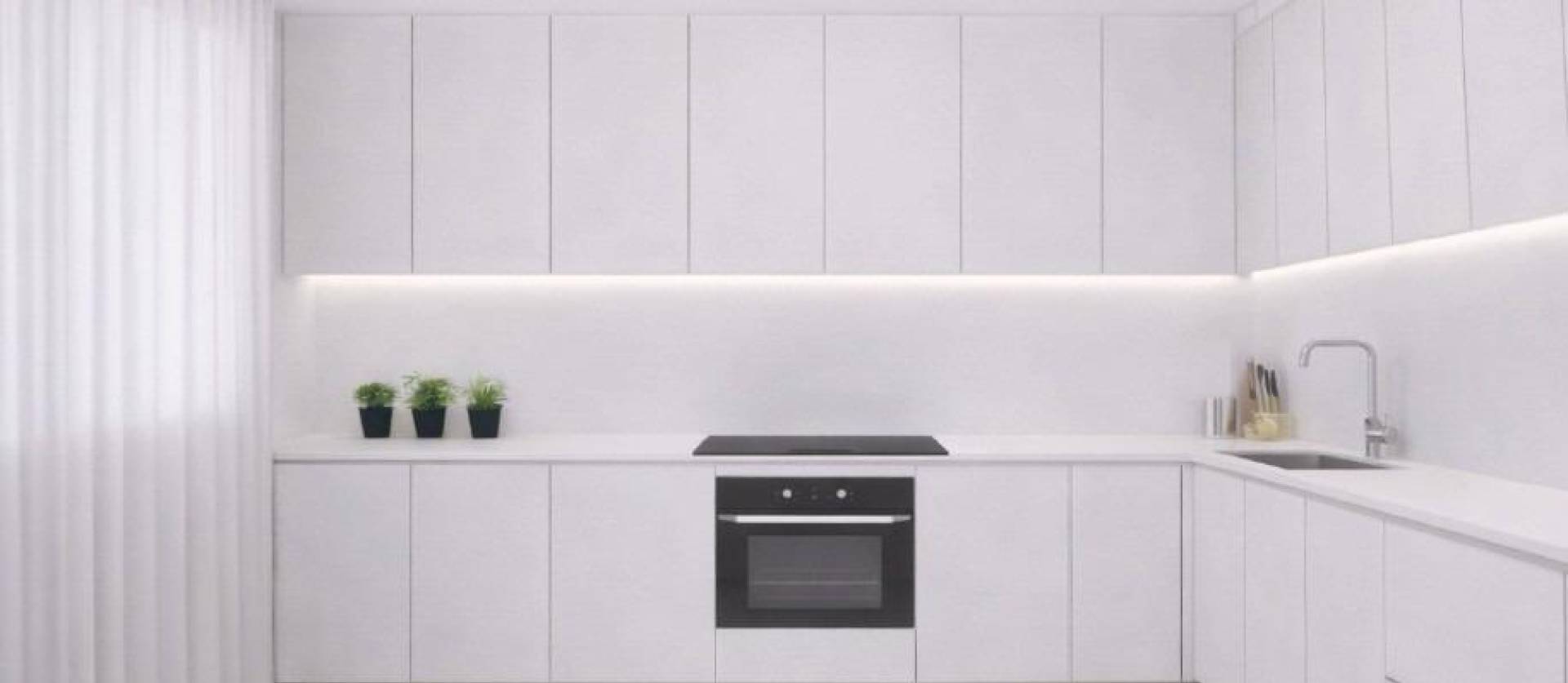 Nueva construcción  - Apartment - Torrevieja - Center