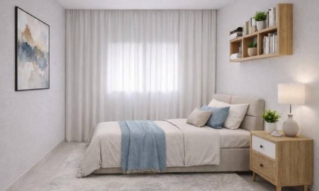 Nueva construcción  - Apartment - Torrevieja - Center