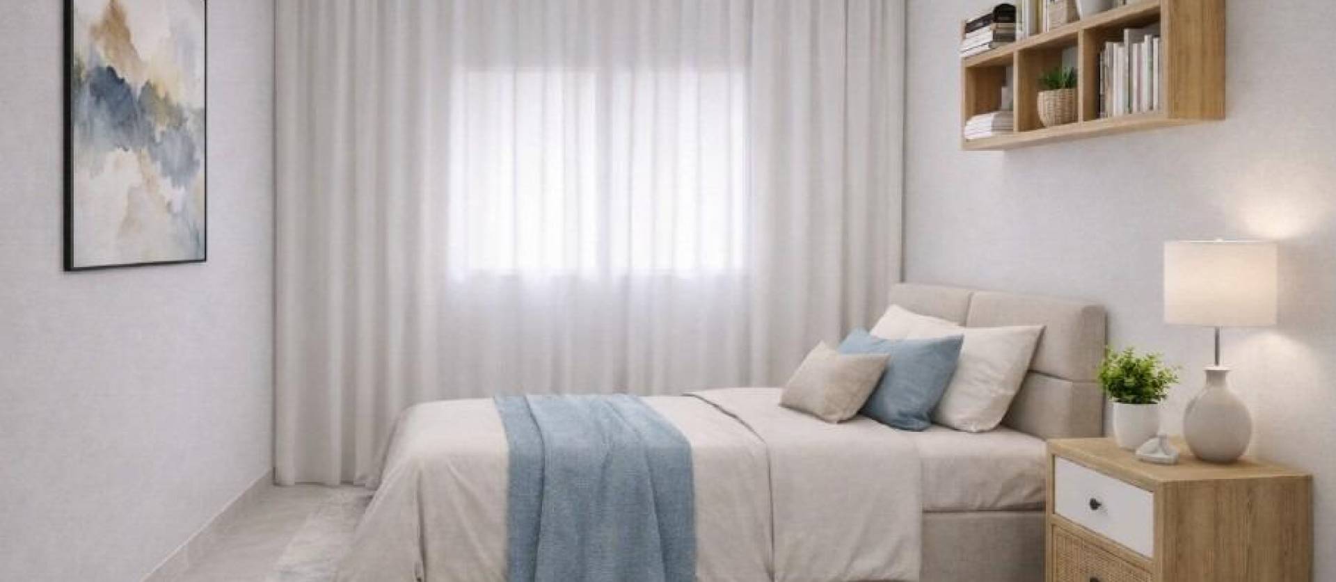 Nueva construcción  - Apartment - Torrevieja - Center