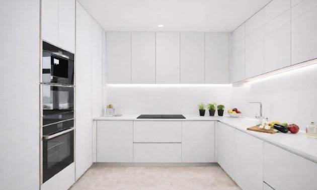 Nueva construcción  - Apartment - Torrevieja - Center