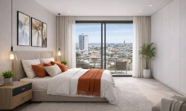 Nueva construcción  - Apartment - Torrevieja - Center