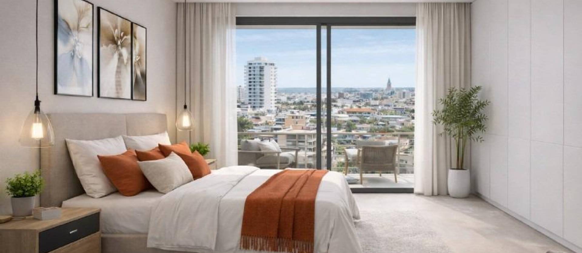 Nueva construcción  - Apartment - Torrevieja - Center