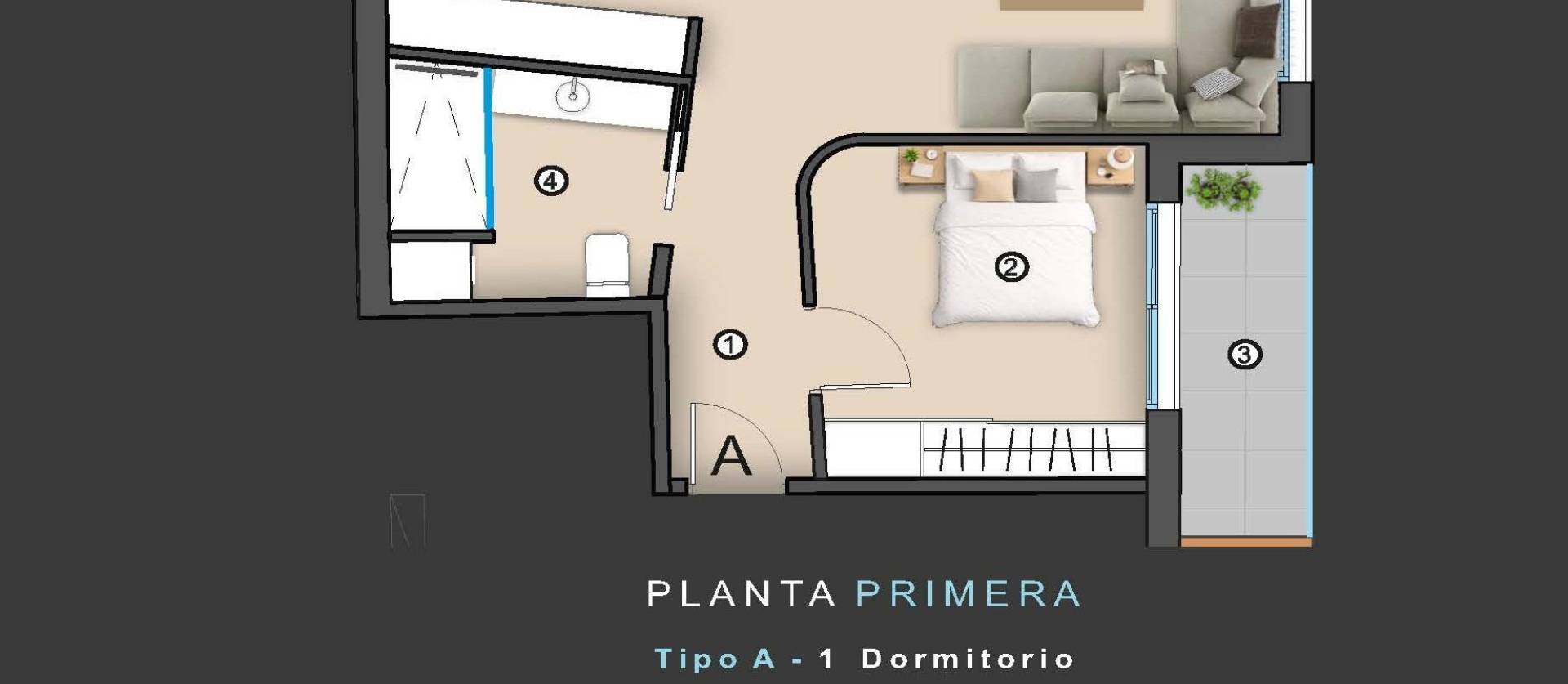 Nueva construcción  - Apartment - Torrevieja - Center