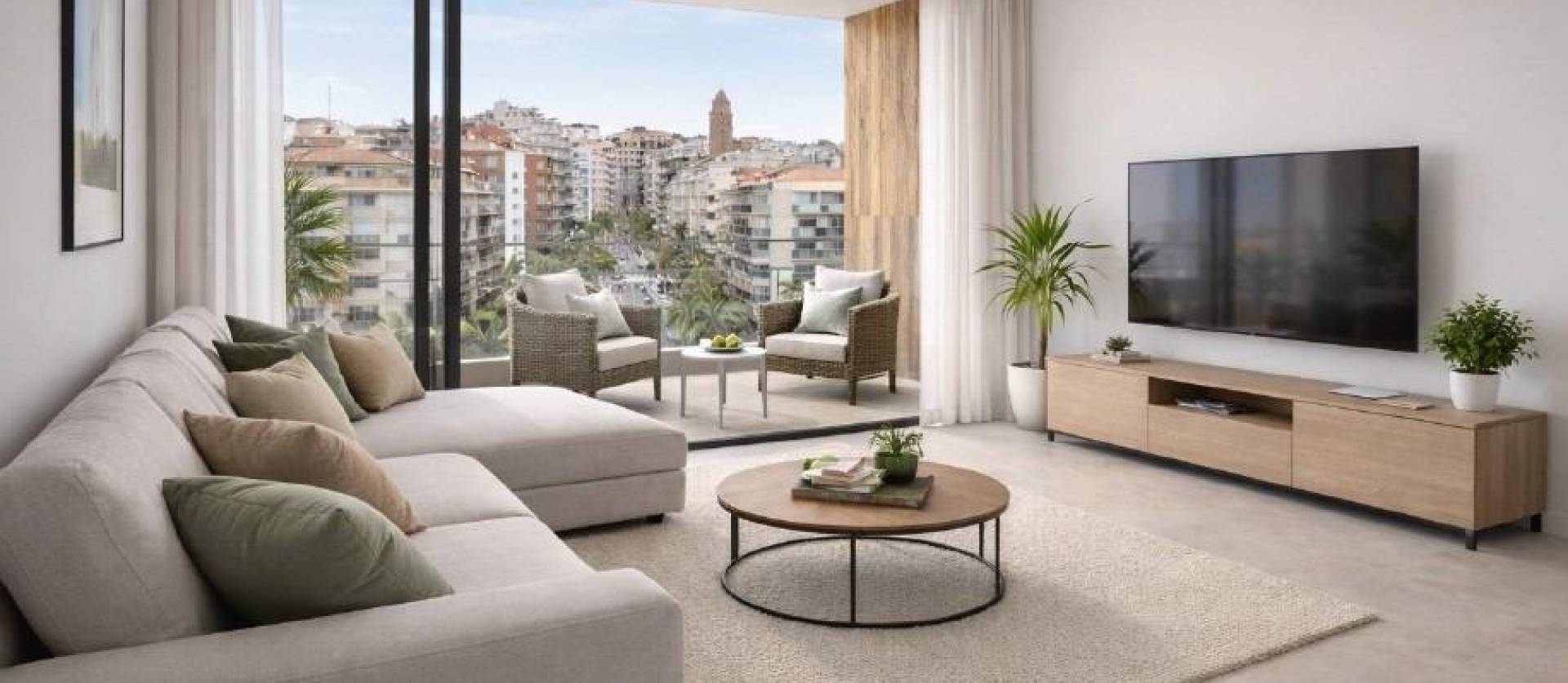 Nueva construcción  - Apartment - Torrevieja - Center