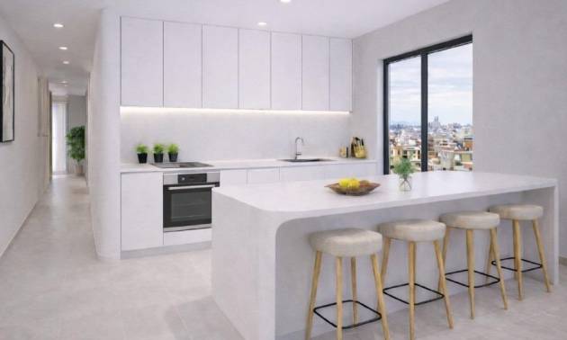 Nueva construcción  - Apartment - Torrevieja - Center