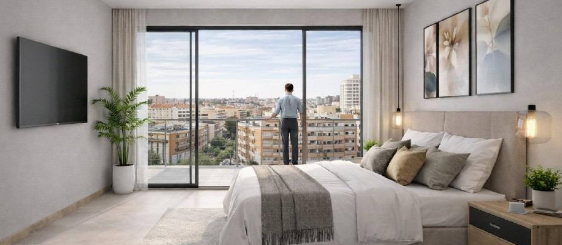 Nueva construcción  - Apartment - Torrevieja - Center